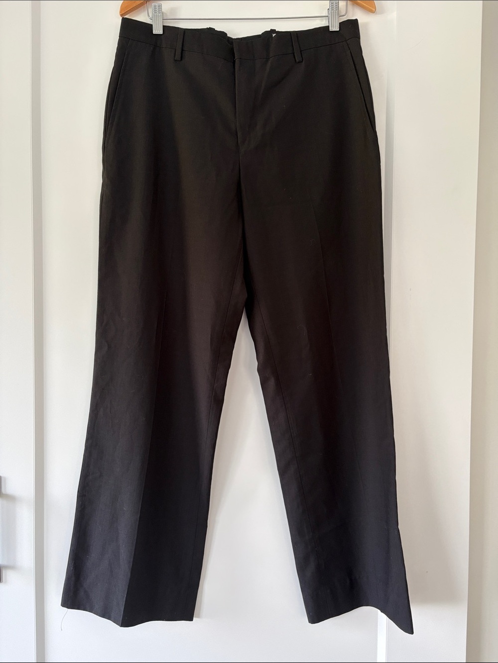 Men's Le Chateau Dress Pants - Classic Straight Fit
